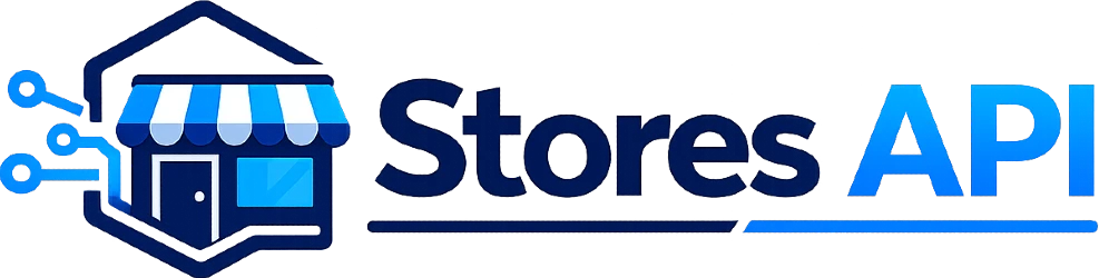 Stores API logo